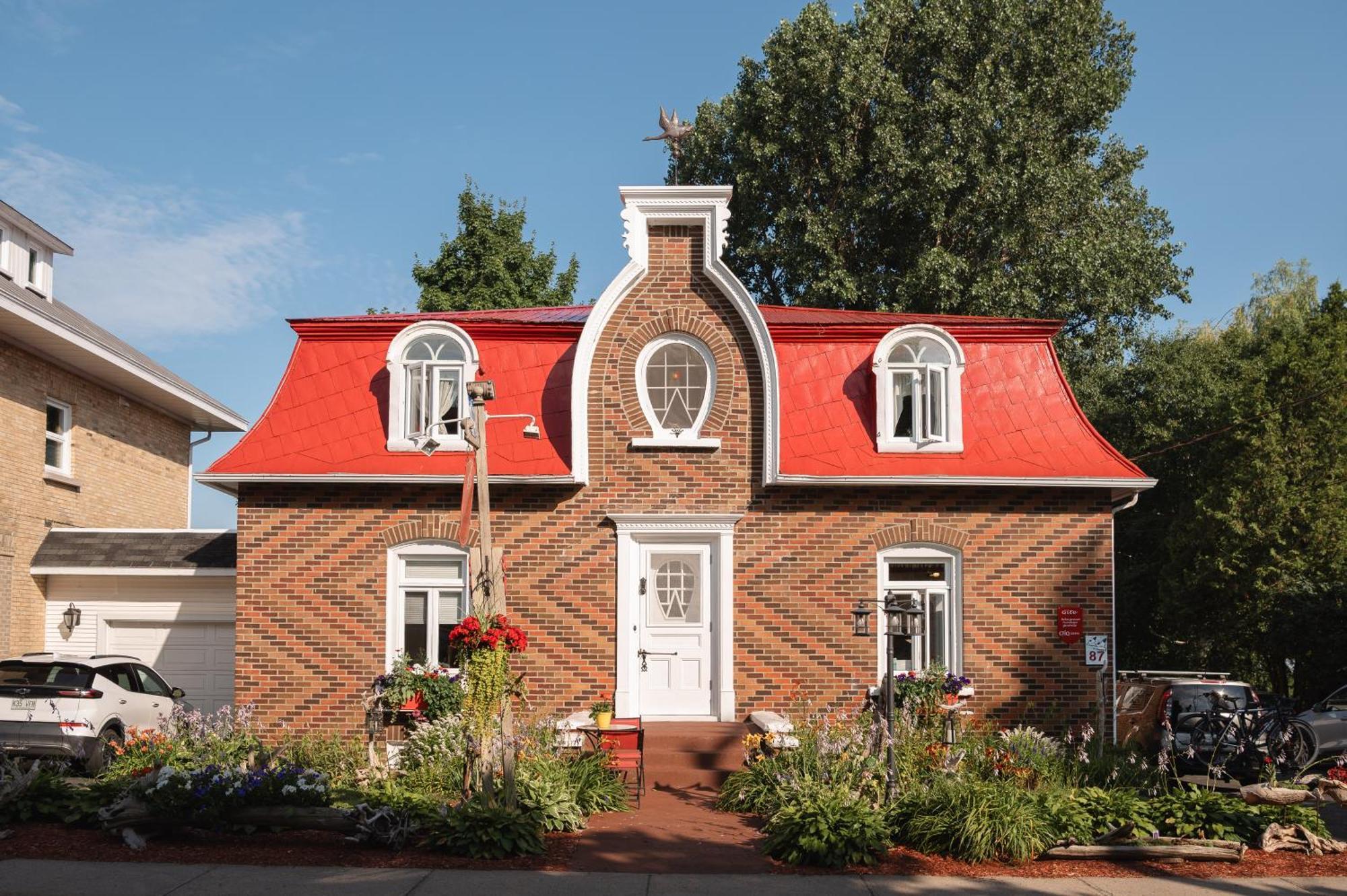 Maison De L'Anse Aux Oies / Gite L'Islet-sur-Mer 外观 照片
